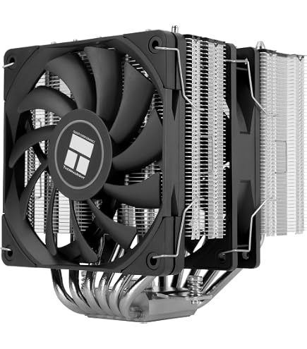 Amazon | Thermalright SilverArrowシリーズ サイドフローCPUクーラー